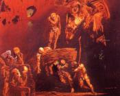 萨尔瓦多 达利 : 克勒斯峡角的汽车化石